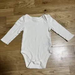 Baby GAP 長袖ロンパース80