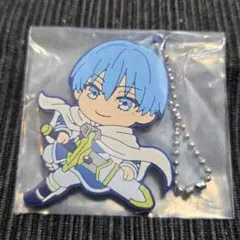 でふぉラバ！ 葬送のフリーレン ラバーキーホルダー ヒンメル