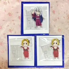 鬼滅の刃　宇髄天元　柱稽古編　みにきゃら　繋がる　大集合 アクリル　スタンド