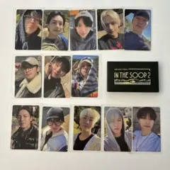 SEVENTEEN IN THE SOOP 2 トレカ