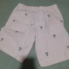 Tommy Hilfiger ストライプショートパンツ 32