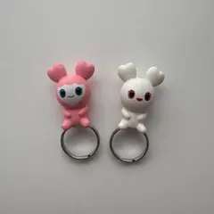 twice リングコレクション モモ ダヒョン