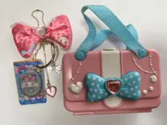 たまごっち ドリカワカードスキャン ゆめキラバッグ ゆめみっちver