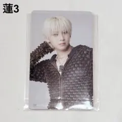 JO1 川尻蓮 POPUP ポップアップ トレカ 165