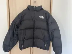 レア THE NORTH FACE ブラックダウン700 90s ヌプシ