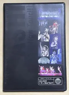 嵐/2004 嵐!いざッ,Now Tour!!〈2枚組〉 - メルカリ