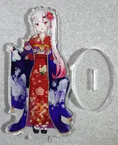 ホタルの嫁入り 橘オレコ くじメイト アクリルスタンド - メルカリ