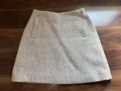 プロポーション　タイトスカート