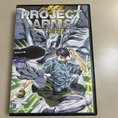 PROJECT ARMS　プロジェクトアームズ-カードゲーム　1BOX　未開封 PROJECT ARMS プロジェクトアームズ-カードゲーム 1BOX 未開封