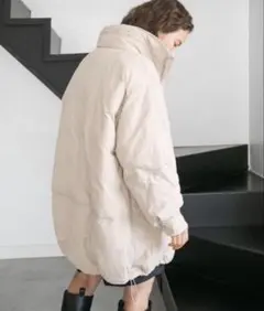 モンスター ダウンジャケット