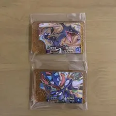 ポケモンフレンダ★レックウザ★ゲッコウガ★スーパートレジャー★レガシー