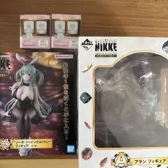 一番くじ NIKKE A賞 ラストワン フィギュア