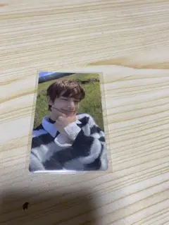 ENHYPEN BORDER: DAY ONE ジェイク JAKE トレカ