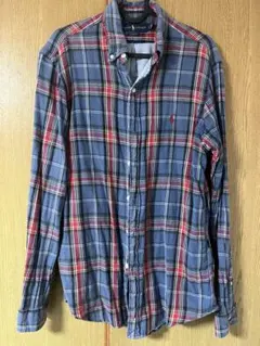 Ralph Lauren チェック柄 長袖シャツ SP