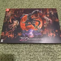 【希少品】ベヨネッタ3 トリニティ マスカレイド エディション 限定版 Amazon.com: Bayonetta 3 Trinity Masquerade Edition
