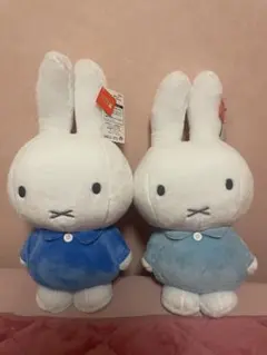 ミッフィー 特大サイズMOREぬいぐるみvol.8 winter 2種セット