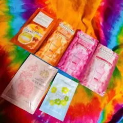 エッセンシャルリッチプレミアコンディショナー&シャンプー□試供品まとめ売りセット