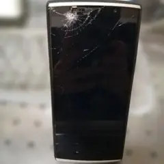 OUKITEL K7 Pro本体 ひび割れあり