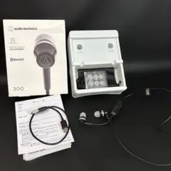 audio-technica ATH-CKR300BT ワイヤレス 管理番：D