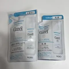 Curél 潤浸保湿 化粧水 II しっとり つめかえ用 2個セット - メルカリ