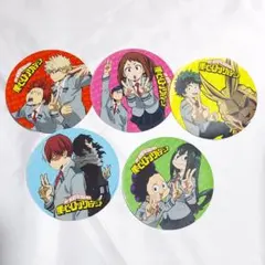 ヒロアカ ジャンフェス 非売品ステッカー 緑谷出久 爆豪勝己 轟焦凍