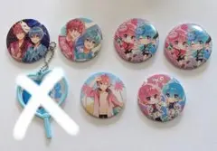 さところ 缶バッジ ころんくん さとみくん すとぷり キーホルダー