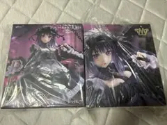 着せ恋 T-most 喜多川海夢 フィギュア 黒江雫ver. 2個セット