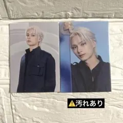 SEVENTEEN NEW_ ジュン　トレカ