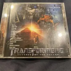 Transformers: Revenge of the Fallen CD