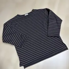 月末セール✨studioclip【美品】ボーダーTシャツ