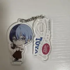 プロセカ 青柳冬弥 アクリルキーホルダー