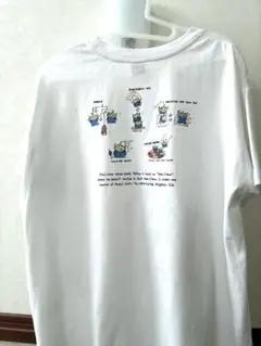 ディズニートイストーリーリトルグリーンメン　 ＴシャツＬサイズ　ハニーズのサムネイル