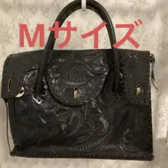 グレースコンチネンタル　カービングバッグ　Ｍ