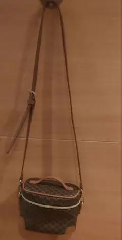 【ほぼ未使用】ショルダーバック