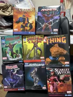 2025年最新】marvel フィギュアの人気アイテム - メルカリ