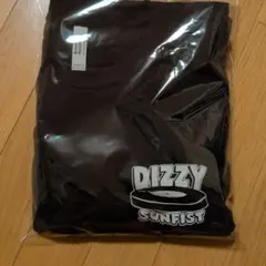DIZZY SUNFIST Tシャツ ブラック 2XL
