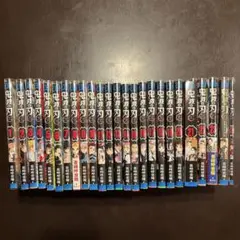 鬼滅の刃 漫画 1〜23巻 全巻+ 映画特典零巻、公式ファンブック