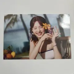 【TWICE】taste of love ナヨン ポストカード