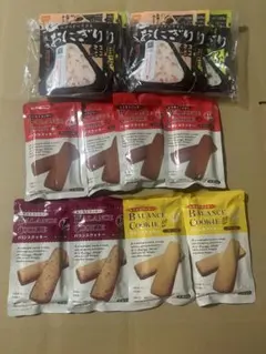 非常食 長期保存食セット 尾西おにぎり バランスクッキー 防災のサムネイル