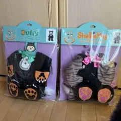 2014ハロウィン コスチューム ダッフィー シェリーメイ　セット