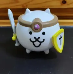 にゃんこ大戦争　カプキャラ　vol.3　勇者ネコ