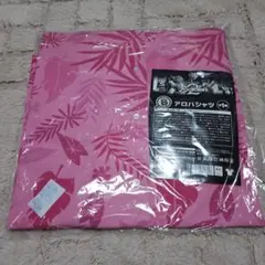 ズートピア B賞 アロハシャツ ニック シャツ