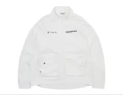 STAPLE PIGEON ホワイトジャケット