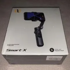 新品 ジンバルスタビライザー スマートフォン用 Smart X ブラックのサムネイル
