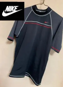 ナイキ▪︎NIKEラッシュガード▪︎メンズLサイズ