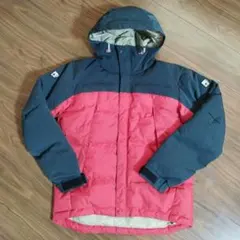 【希少・美品】デサント　オルテライン　ダウン　Sのサムネイル