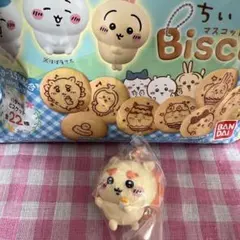 ちいかわマスコットつきビスケット　シーサー