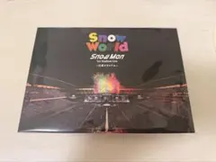 Snow Man ライブBlu-ray