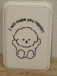 mill and moi MagSafe対応　カードウォレット