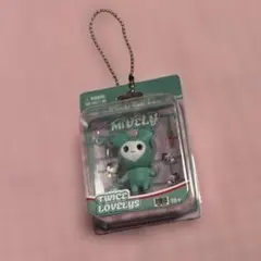 TWICE LOVELYS ミブリー キーホルダー パッケージ ミナ